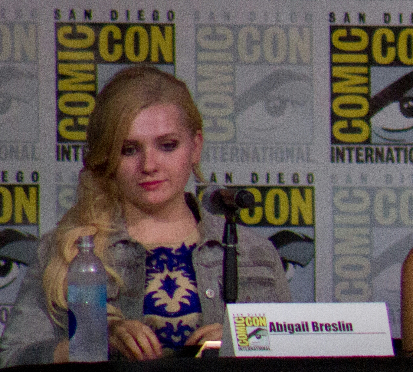 Abigail Breslin