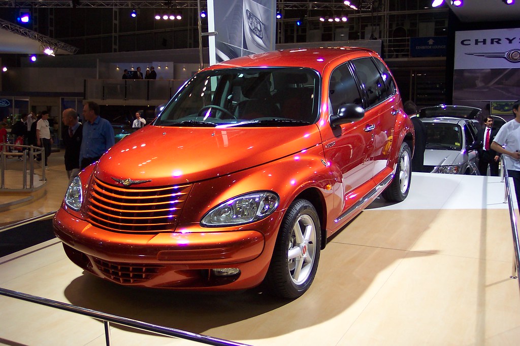 Chrysler PT Cruiser
