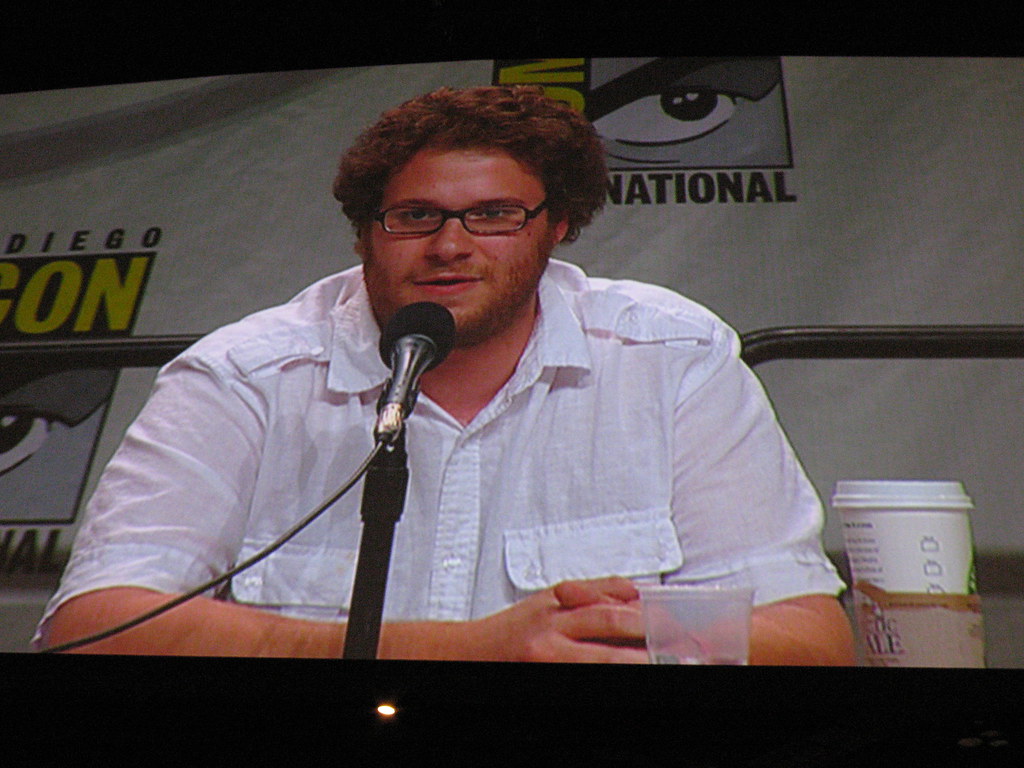 Seth Rogen