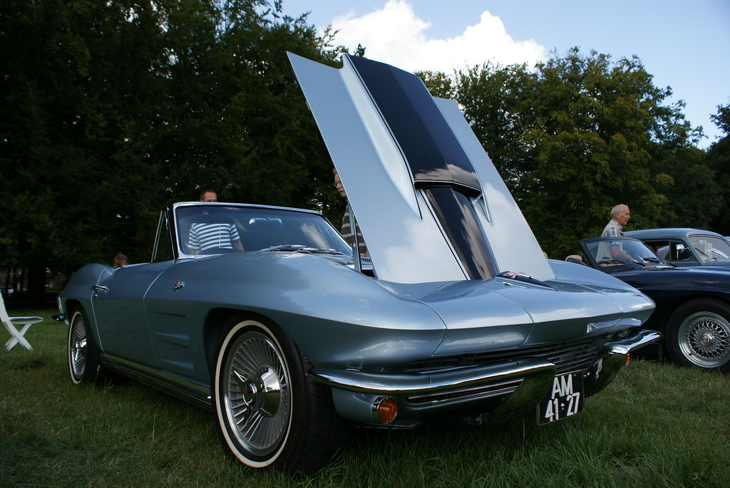 C1 Corvette