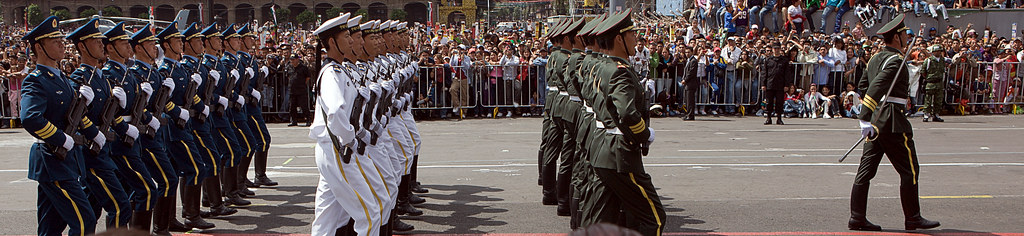 The Dragon’s Ascent: Unpacking China’s Modern Military and Expanding Global Reach by 2025
