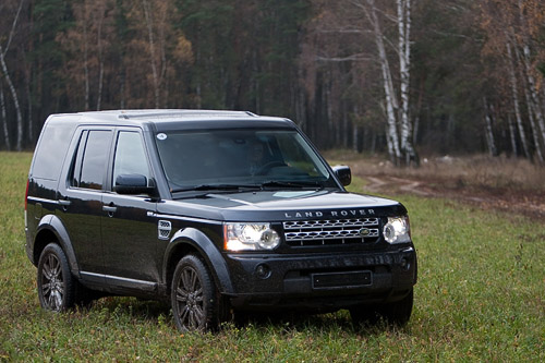 Land Rover Discovery
