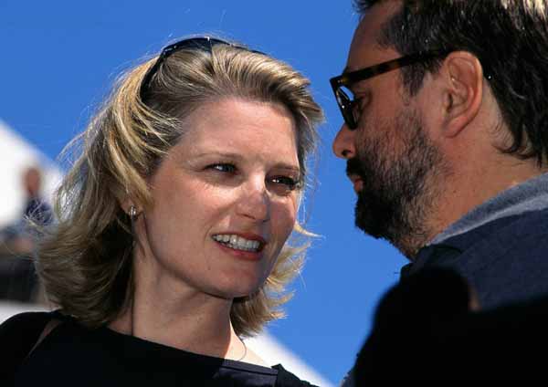 Bridget Fonda