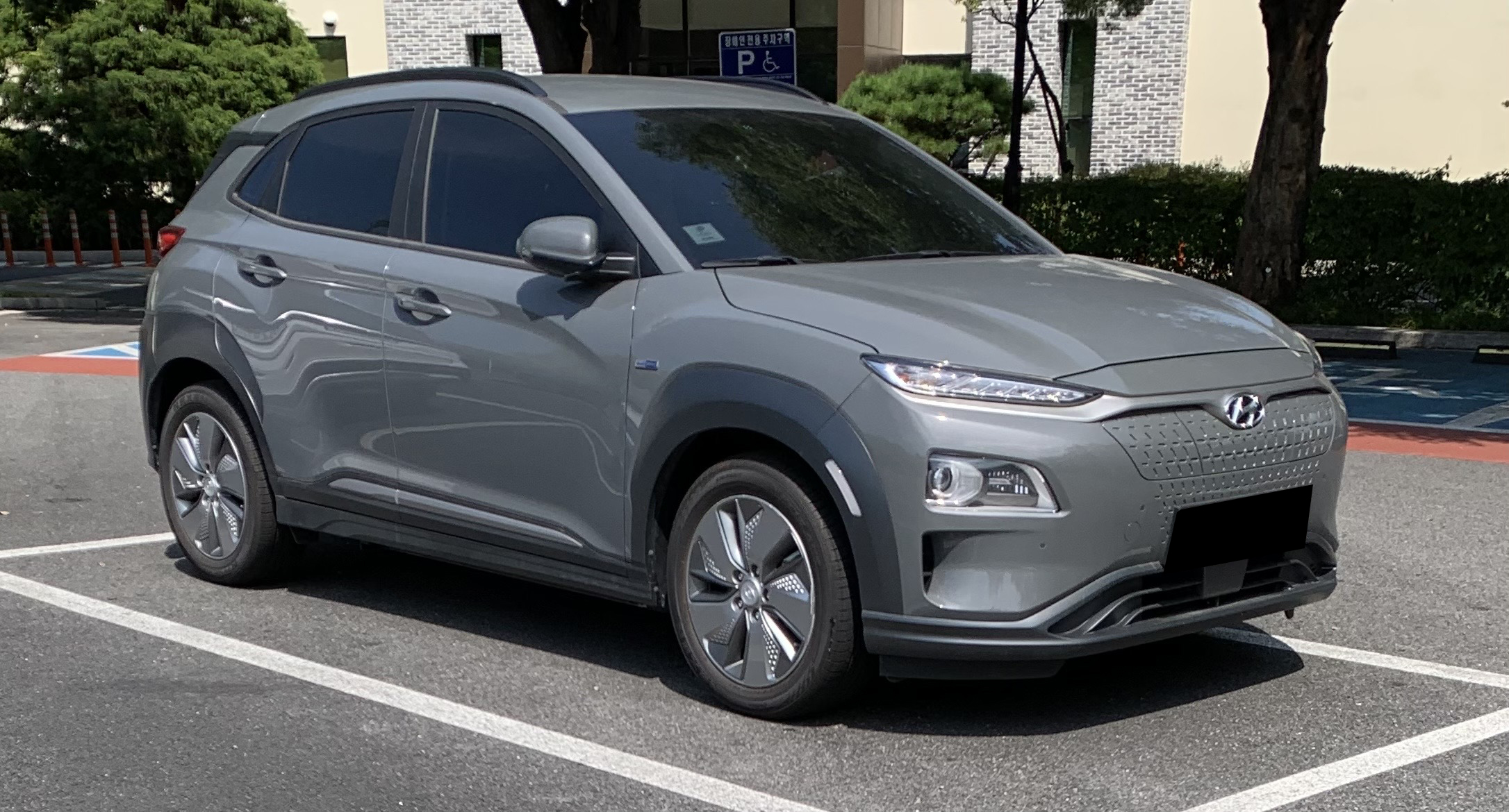 Hyundai Kona EV
