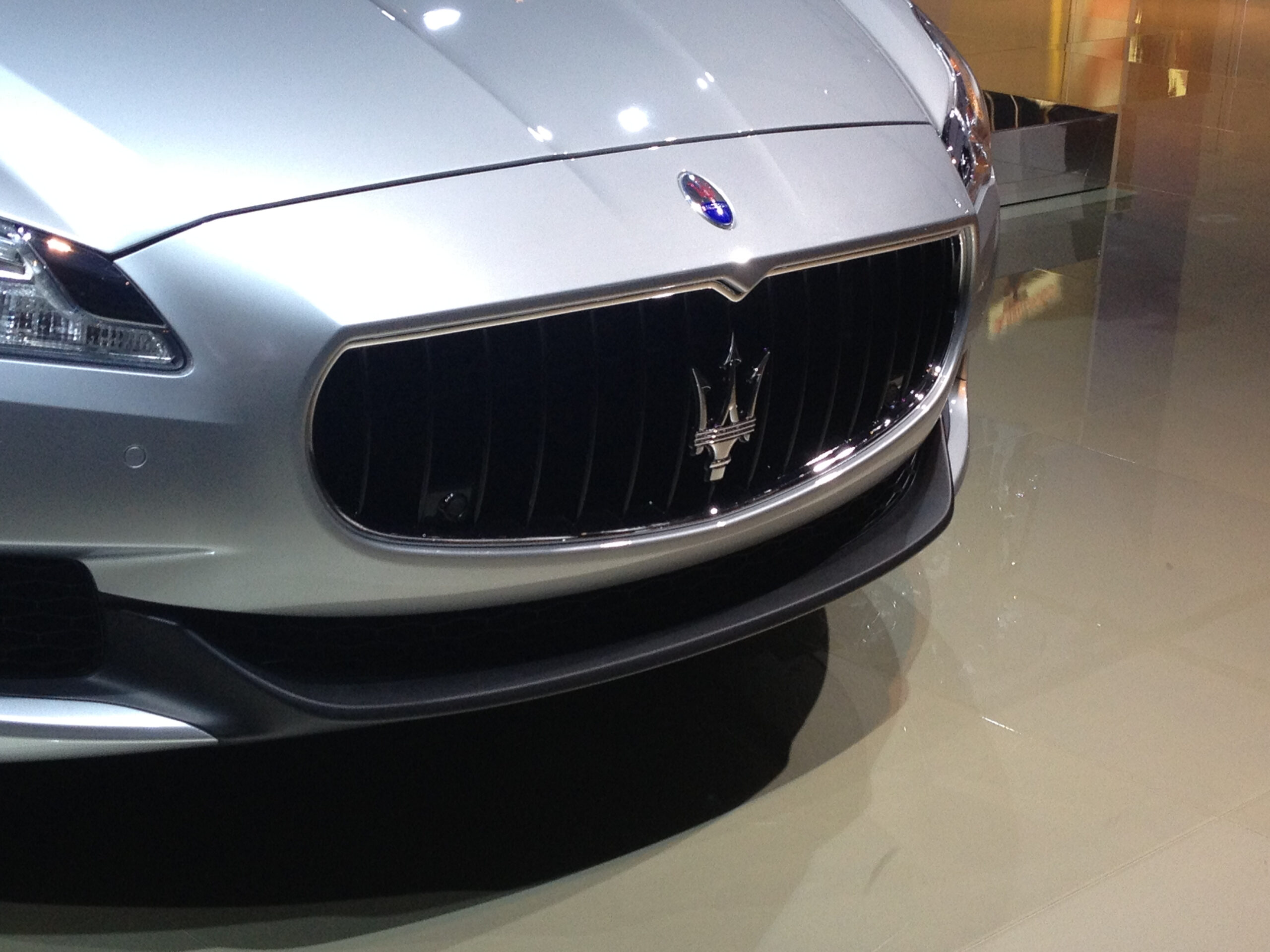 Maserati Quattroporte