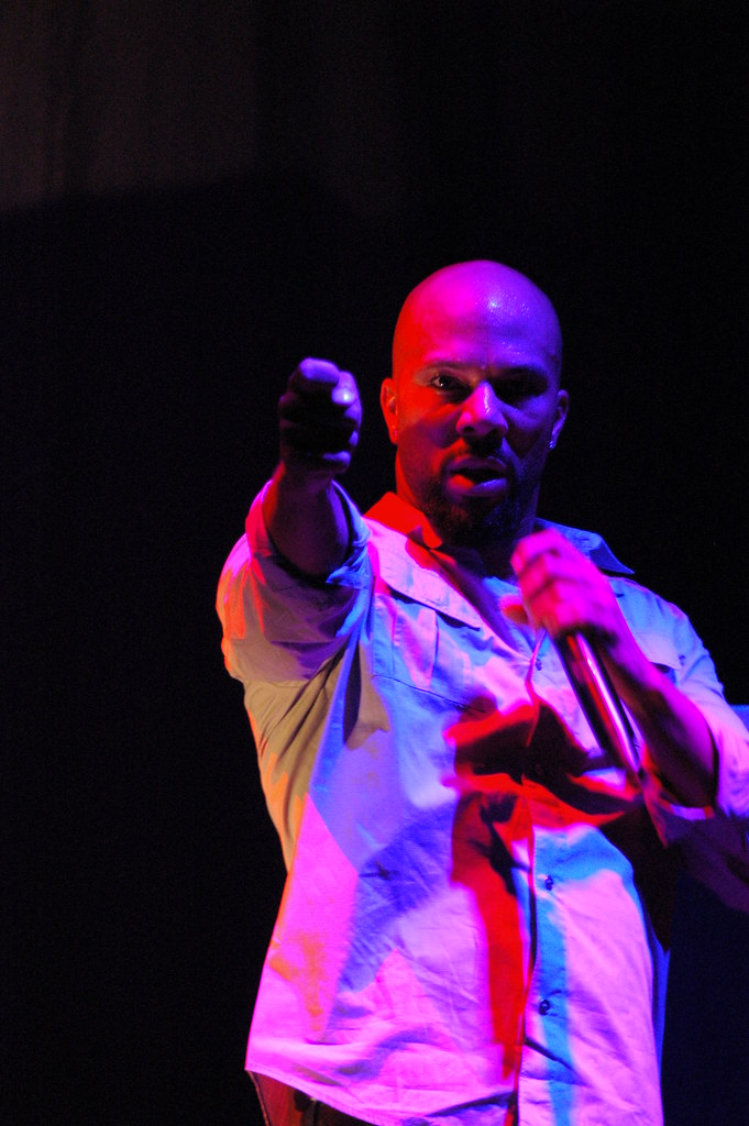 Beyond the Mic: 12 Uncommon Truths About Common’s Unforgettable Journey—Number 5 Will Inspire You!
