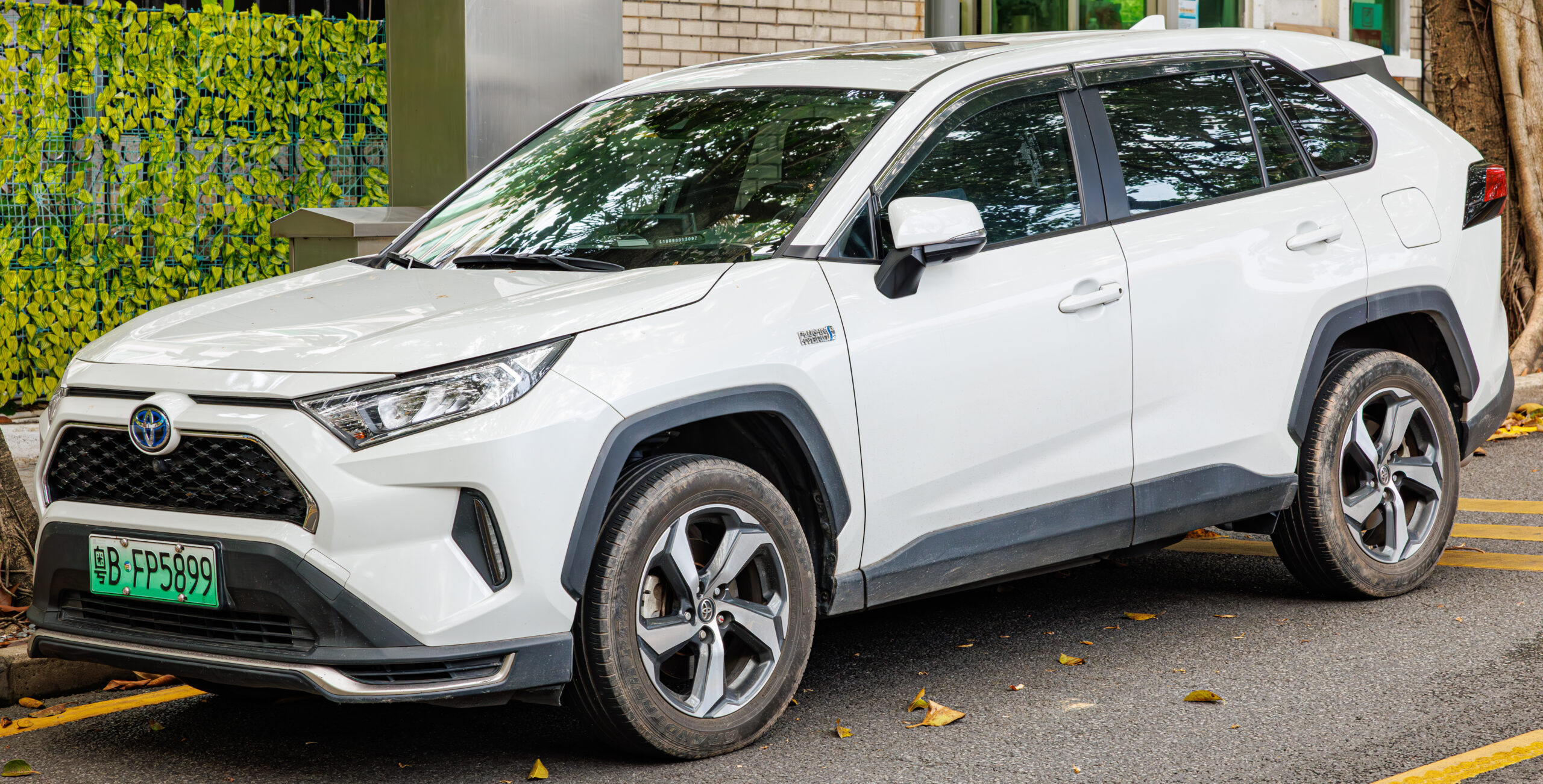 Toyota RAV4 PHEV
