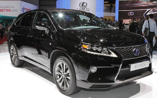 Lexus RX 450h