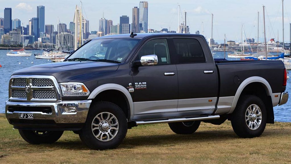 Ram 3500