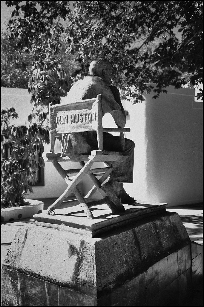 John Huston