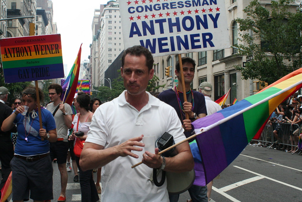 Anthony Weiner