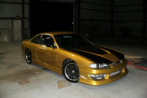 Nissan 240SX