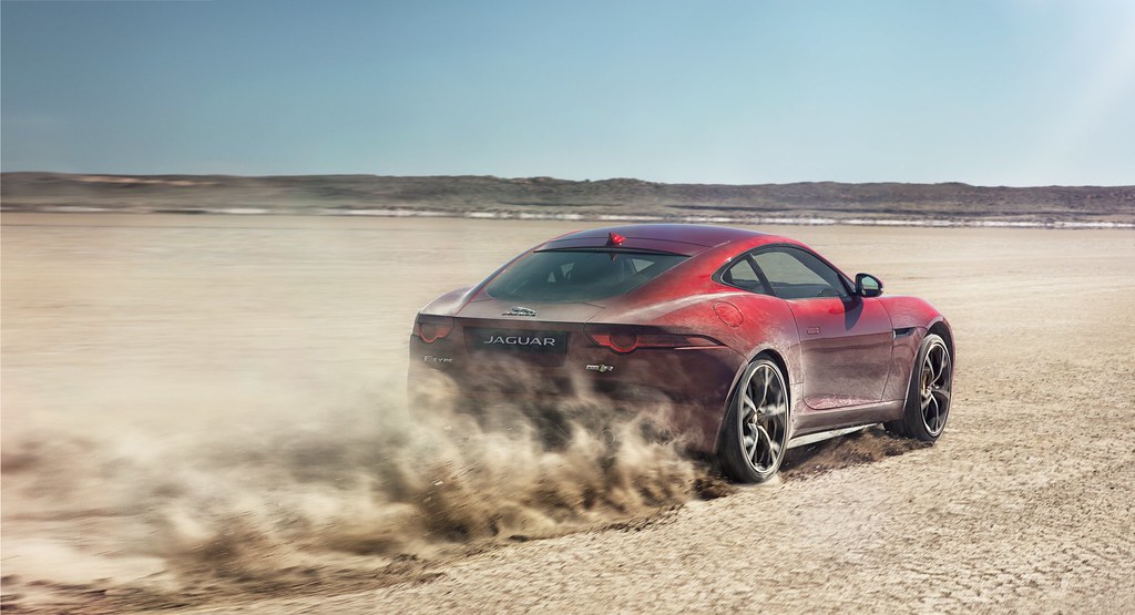Jaguar F-Type