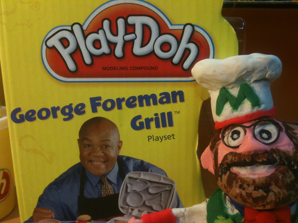 George Foreman