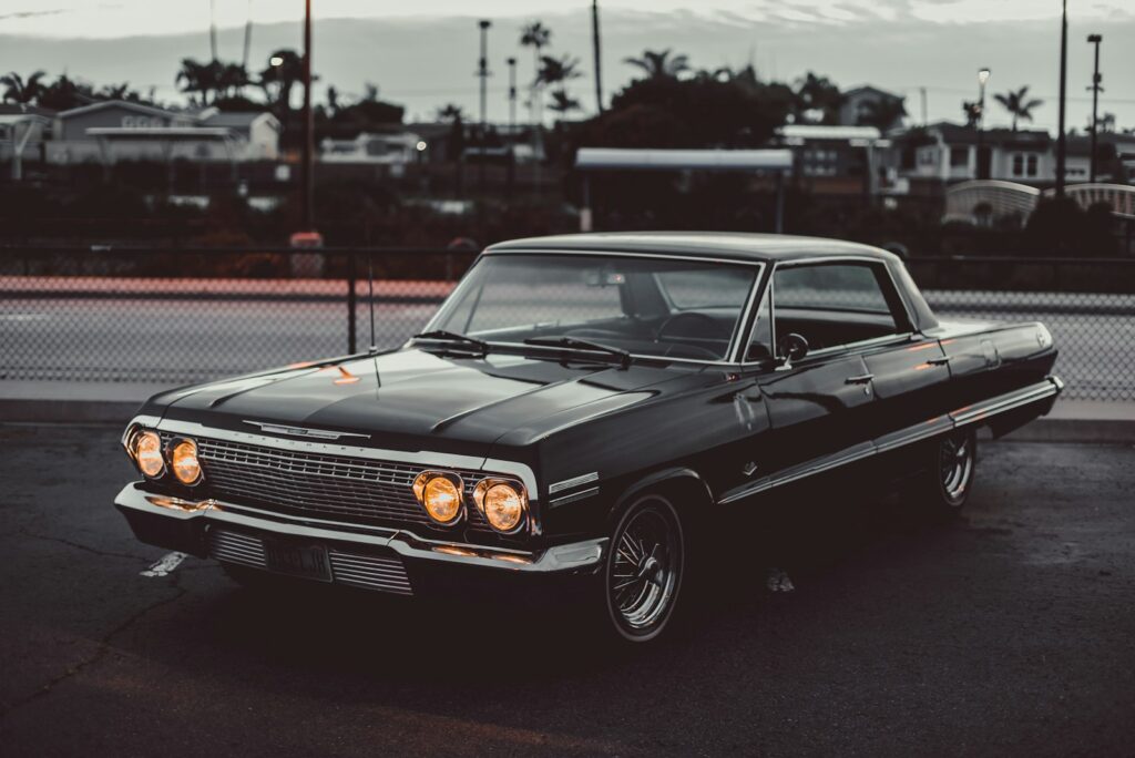 Detroit’s Golden Age: 12 Classic American Cars That Ruled the Roads and Made a Nation Proud