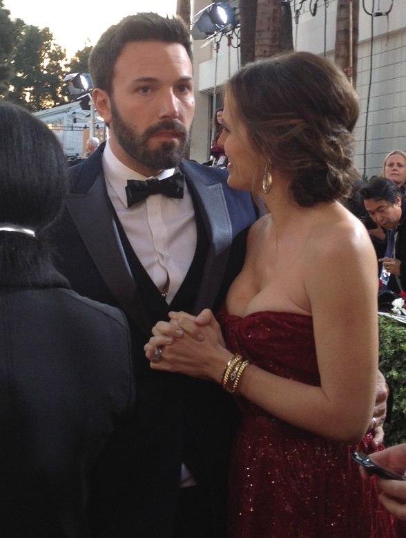 Ben Affleck