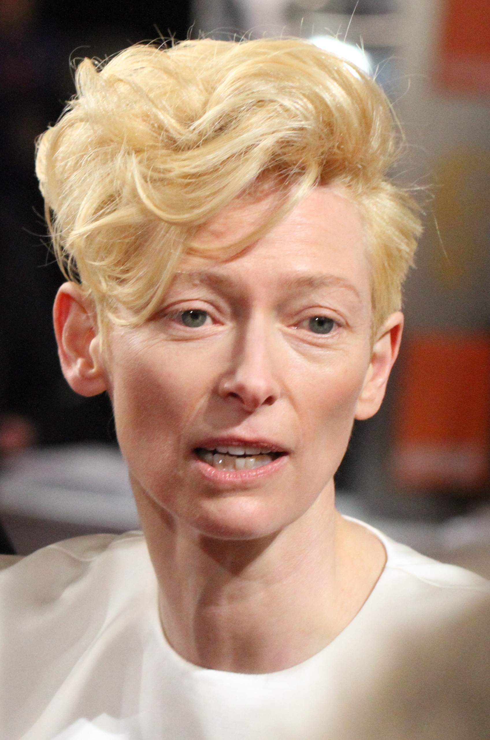 Tilda Swinton
