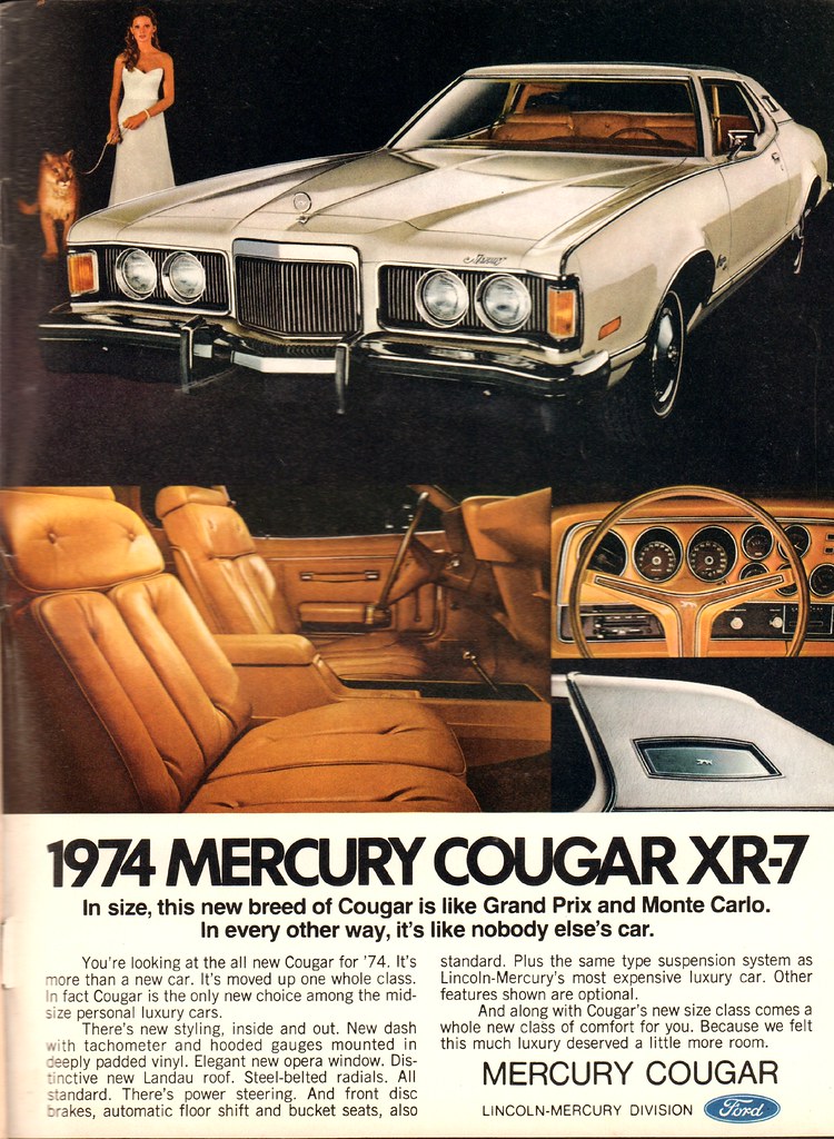 Mercury Cougar