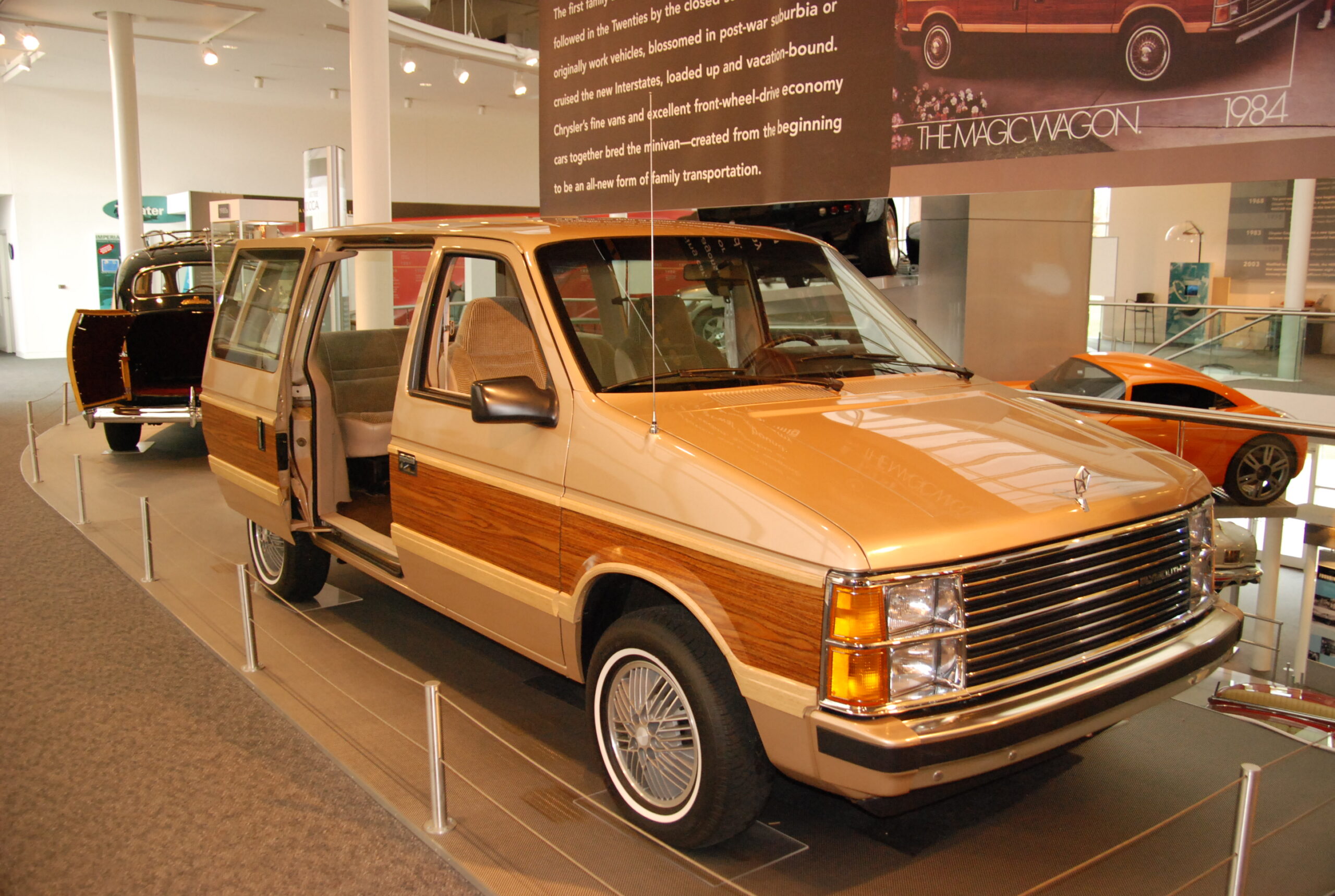 Chrysler Voyager