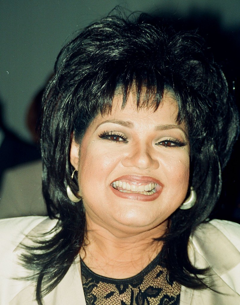 Angela Bofill, R&B Balladeer with a Dreamy, Dynamic Voice, Dies at 70