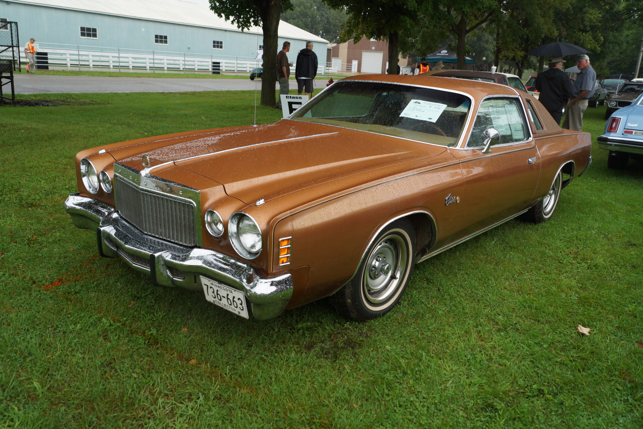 Chrysler Cordoba