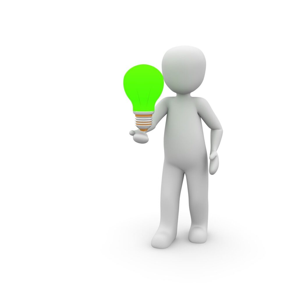 idea, response, enlightenment, wisdom, think