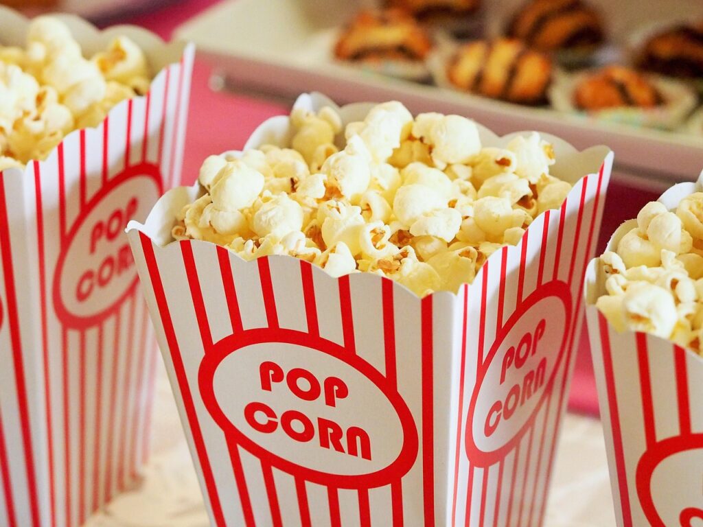 The Billion-Dollar Secret: Uncovering How Movie Theaters Make a Fortune Beyond Ticket Sales