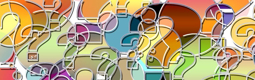 banner, header, question mark, question, problem, lots, question mark, question mark, question, question, question, question, question