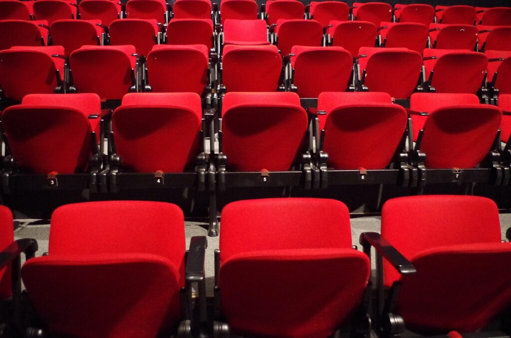 theater, seats, red, culture, theater, theater, theater, theater, theater