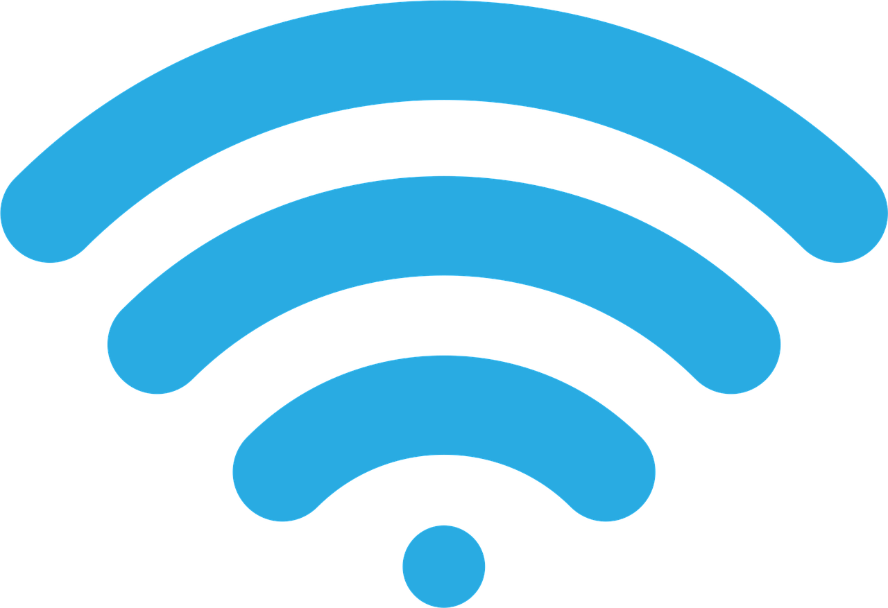 wireless signal, icon, image, vector, blue, wifi, wireless, web, internet, connection, on air, frequencies, wave, web page, wifi icon, wi-fi icon, receiver, mobile, wifi symbol, website, network, computer, technology, wifi, wifi, wifi, wifi, wifi
