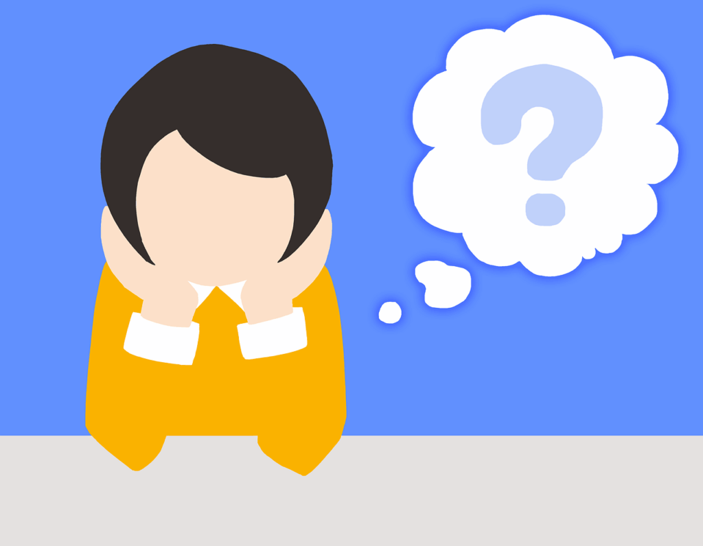 hatena, think, question, in trouble, to worry, anxiety, japanese, plan, think, think, question, question, question, question, question, anxiety, anxiety, anxiety
