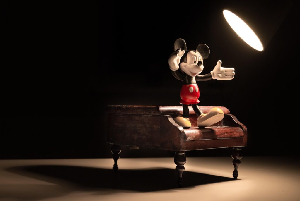 mickey, spotlight, piano, miniature, figurine, small, speech, talking, presentation, lights, shadow, podium, stage, performance, disney, mickey mouse, puppet, standing, black light, black talk, black talking, black piano, black presentation, black mouse, black spotlight, black lights, speech, disney, disney, disney, disney, disney, mickey mouse, mickey mouse, mickey mouse