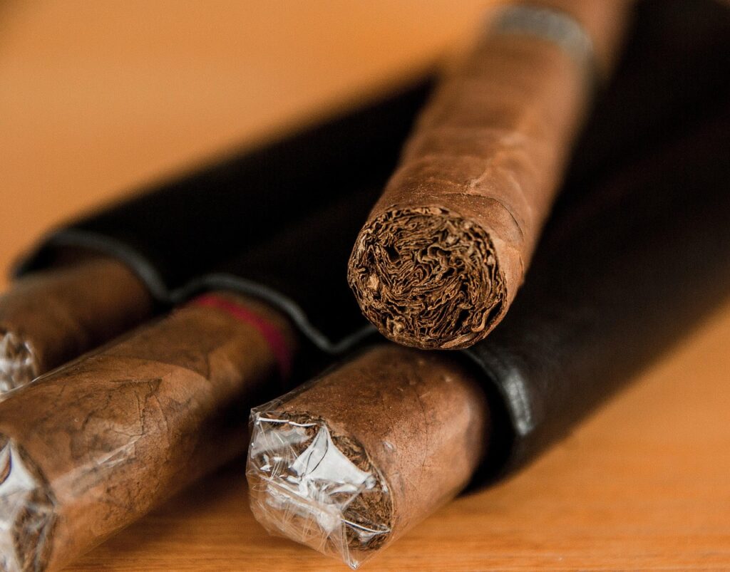cigar, tobacco, havana, to smoke, case, cigar, cigar, cigar, cigar, cigar, tobacco