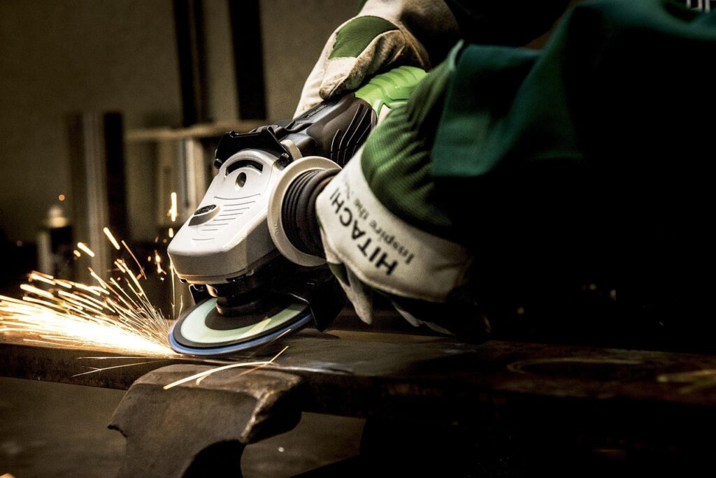 grinder, hitachi, power tool, flexible, grind, building, worksite, processing, metal, grinder, grinder, grinder, grinder, grinder, power tool, power tool, power tool