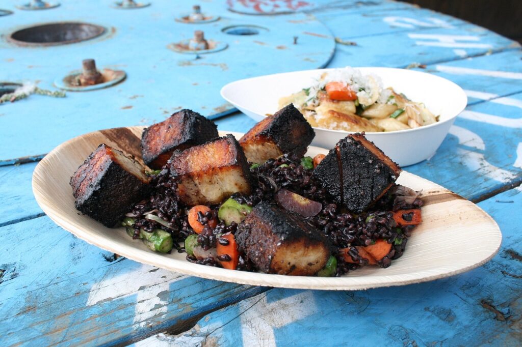 food, pork belly, pork, belly, cuisine, delicious, fresh, meal, meat, fat, dinner, gourmet, cooking, tasty, grilled, bbq, barbecue, charred, food truck, hot, lunch, blue food, blue cooking, blue meat, blue truck, blue dinner, pork belly, charred, charred, food truck, food truck, food truck, food truck, food truck