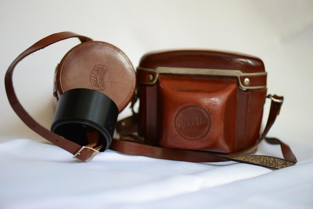 camera bag, lens case, old, leather, nostalgic, second hand, camera bag, camera bag, camera bag, camera bag, camera bag, leather, second hand
