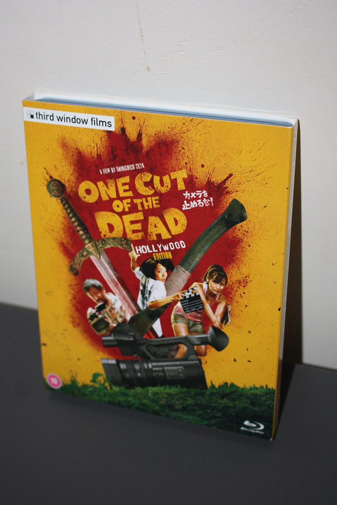 One Cut of the Dead (2017)