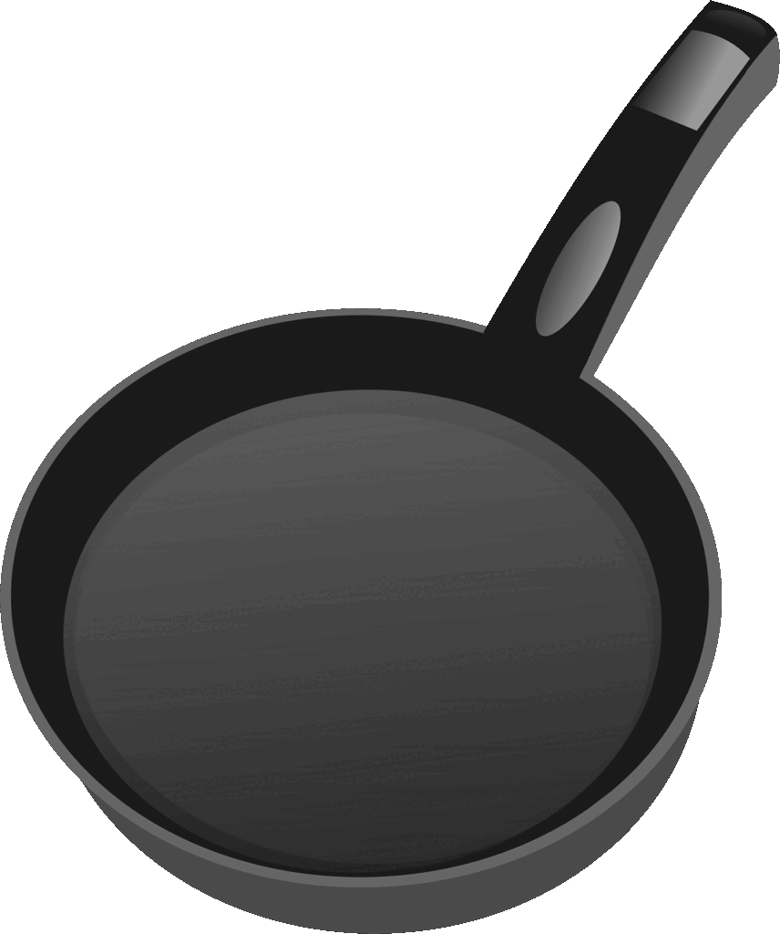 pan, cooking, kitchen, tool, metal, cast iron, black, gray kitchen, gray cooking, gray tools, pan, pan, pan, pan, pan