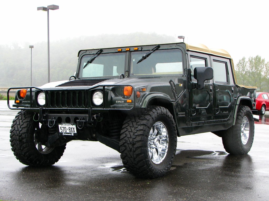 Hummer H1