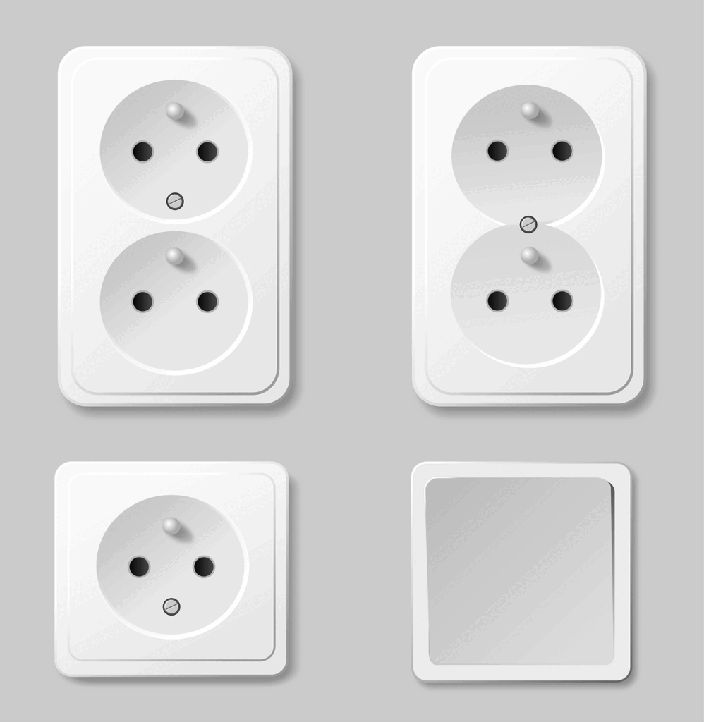 electric, sockets, power, plug, electricity, energy, switch, power socket, receptacle, socket-outlet, jack, electrical outlet, electrical socket, outlet, power outlet, power point, socket, socket outlet, tapping, wall outlet, wall socket, white, plug, electricity, switch, switch, socket, socket, socket, socket, socket