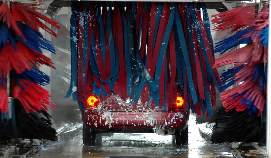 car wash, motion, brushes, clean, business, car, water, vehicle, service, wash, wet, car wallpapers, transportation, auto, cleaning, washing, automobile, jet, spray, nature, maintenance, washer, carwash, soap, polish