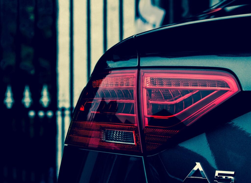 auto, audi, car, tail light, rear, car rear, automotive, luxury car, car wallpapers, automobile, vehicle