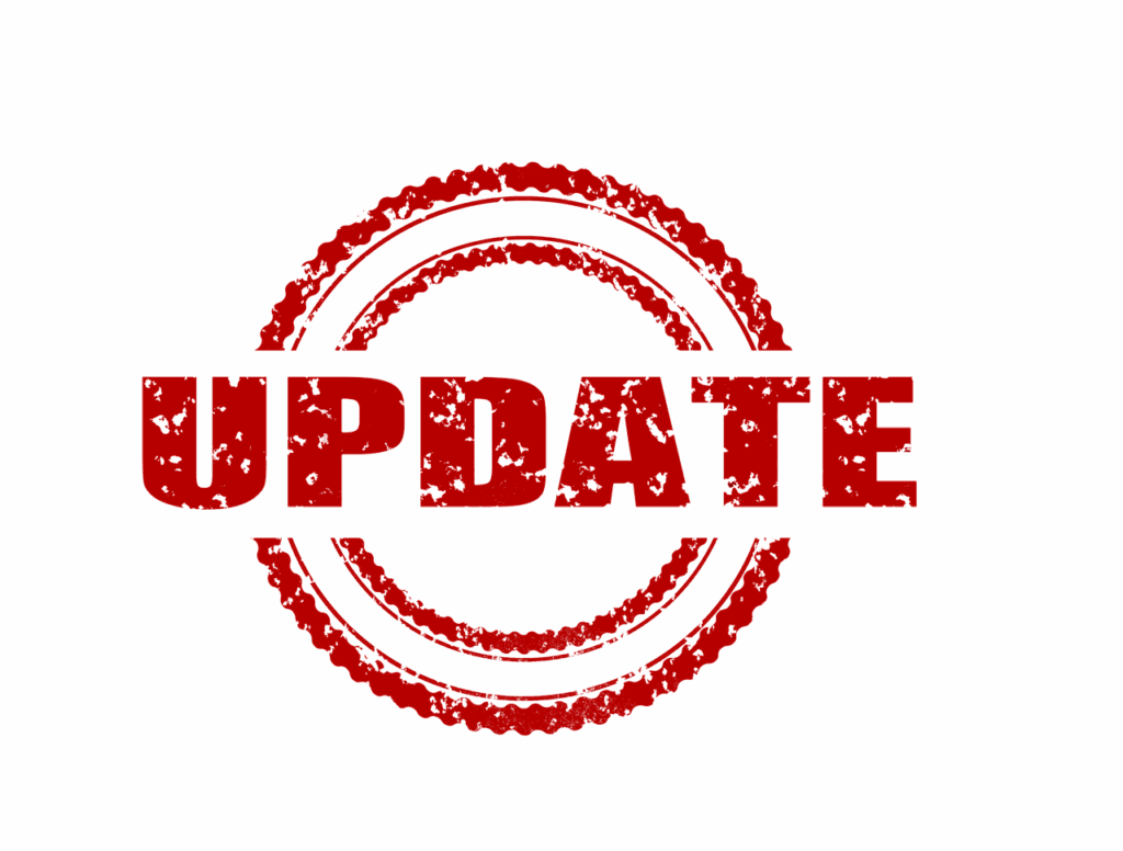 update, upgrade, to update, renew, to enhance, improvement, new, rubber stamp, update, update, update, update, update