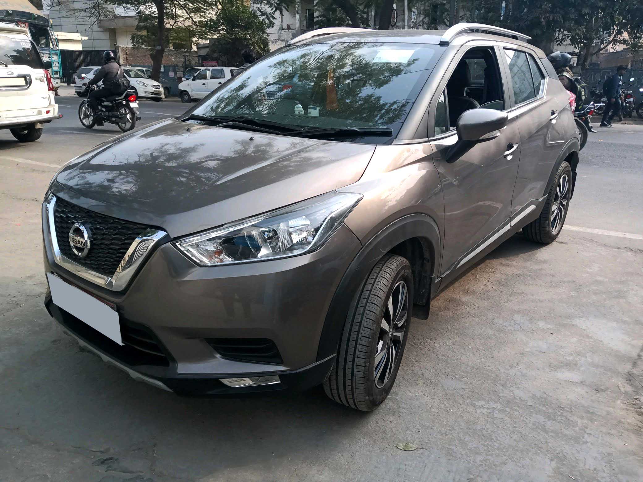 Nissan Kicks