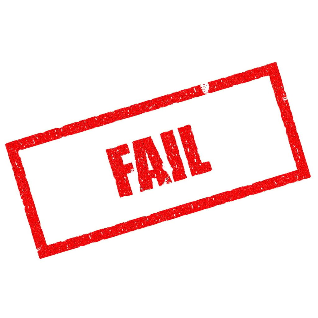 fail, lose, failing, failure, business, crisis, losing, trouble, fail, fail, fail, fail, fail, failure