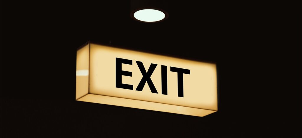 light box, sign, exit, a notice, emergency exit, way out, attention, escape route, escape, information boards, information, exit, exit, exit, exit, exit, escape