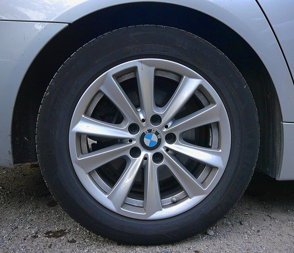 bmw tires, car tire, tire