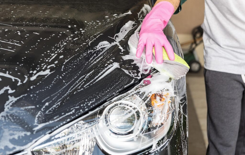 wash a car, car, blue, business, clean, washing powder, dust, dirty, foam, garage, labor, car wallpapers, mud, reflection, screen, serve, shine, shinning, soap, sponge, station, transport, in the city, vehicle, nature, wash, water, wax, window, wiper, work, worker
