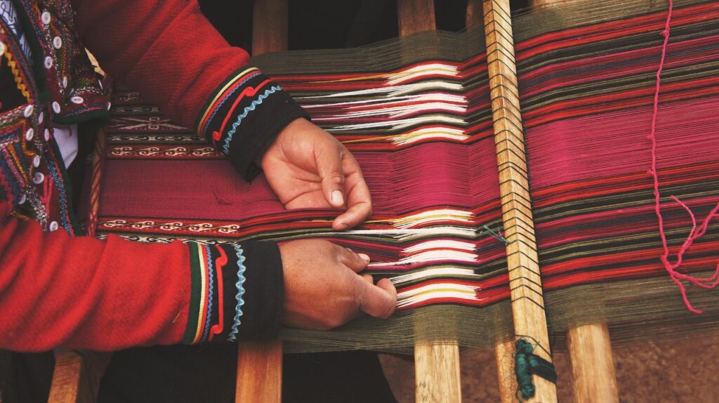 craftsman, loom, craftsmanship, hands, person, thread, weave, weaving, culture, ethnic, loom, weave, weaving, weaving, weaving, weaving, weaving, culture