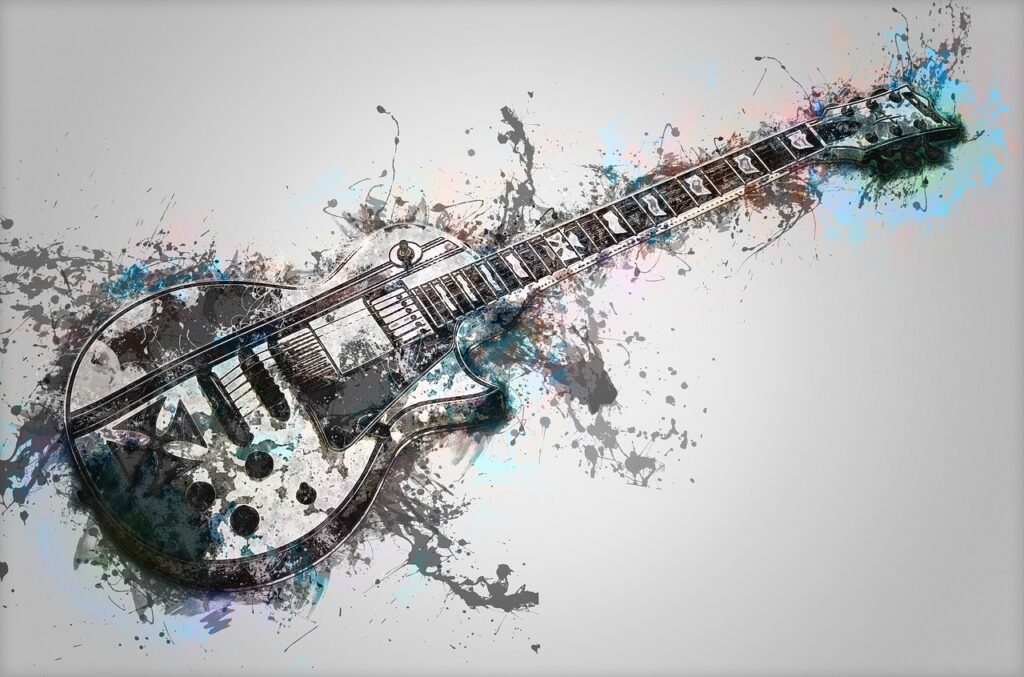guitar, instrument, music, electro guitar, esp, musical instrument, stringed instrument, electric guitar, strings, skirt, rock music, rock guitar, art, iron cross, guitar, guitar, guitar, guitar, guitar, music, music, electric guitar, rock music